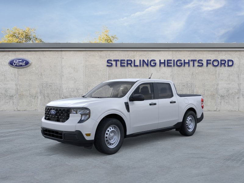 2026 Ford Maverick