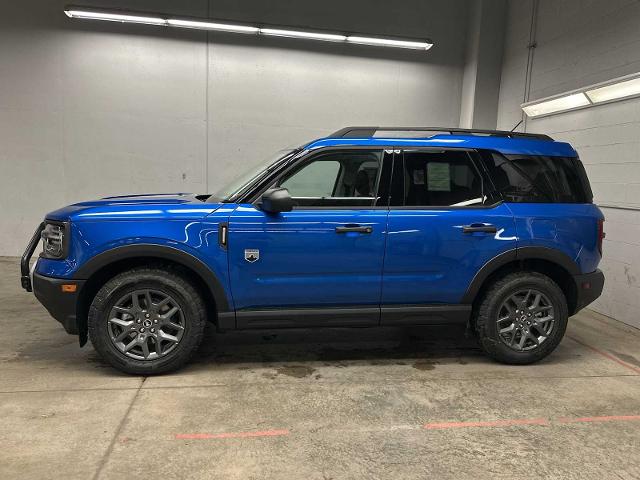 Thumbnail: 2025 Ford Bronco Sport - 34