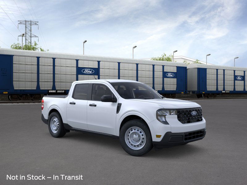 2025 Ford Maverick XL 31