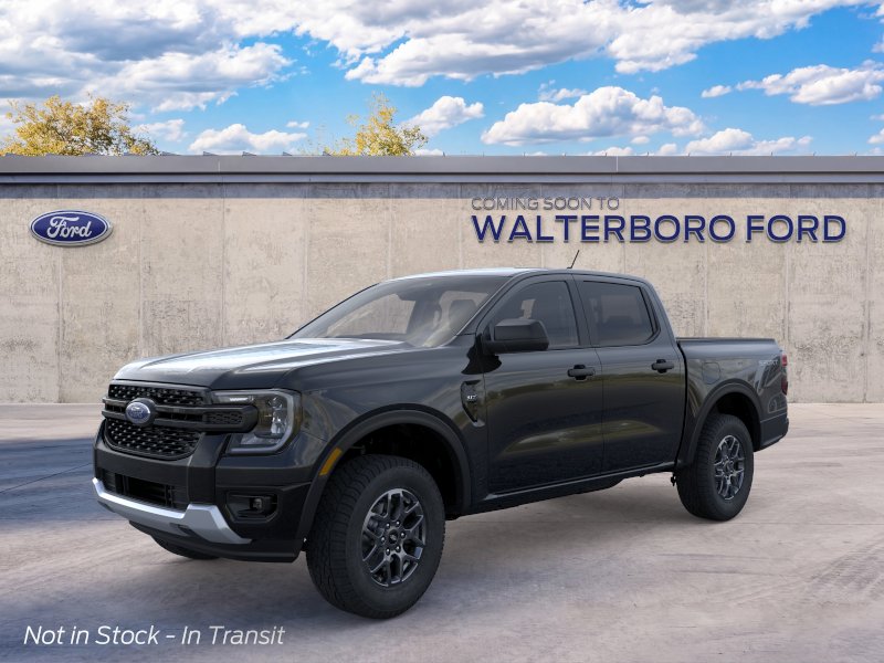 New 2026 Ford Ranger XLT Truck