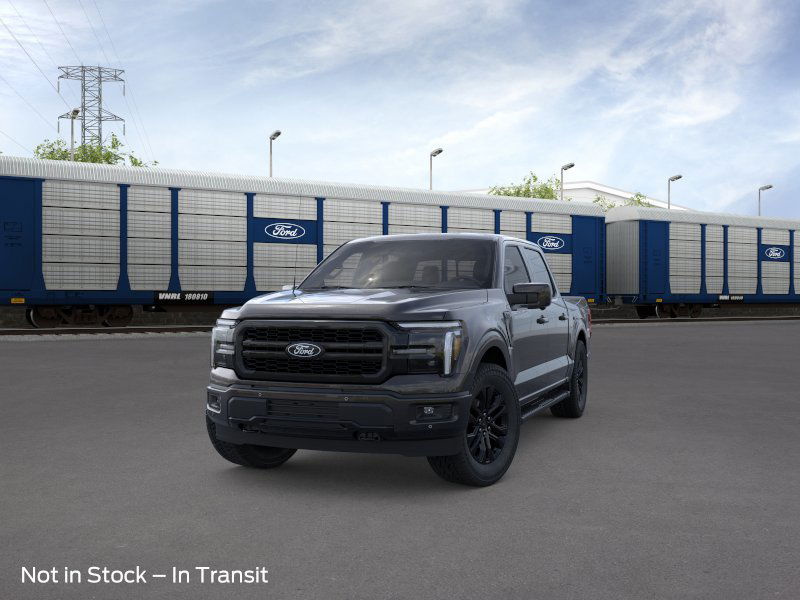 2025 Ford F-150 Lariat photo 3