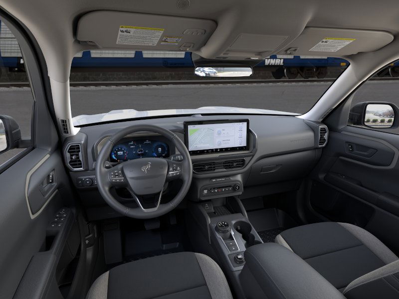Thumbnail: 2025 Ford Bronco Sport - 9