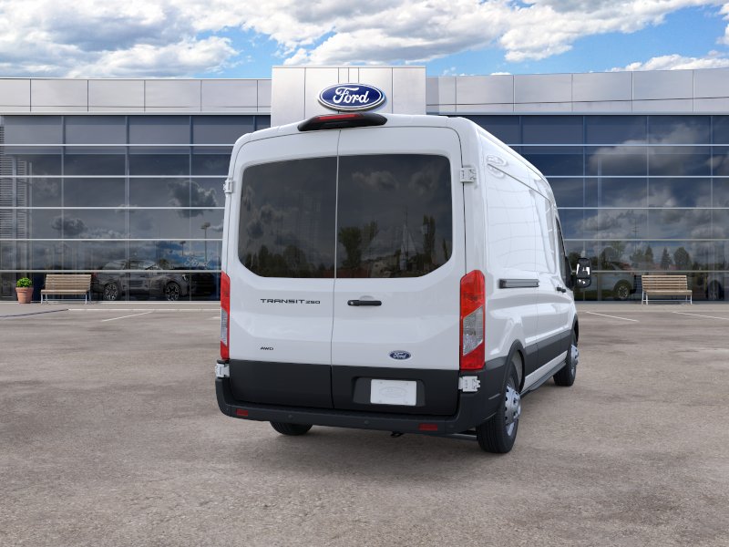 2026 Ford Transit Van Base - Photo 8