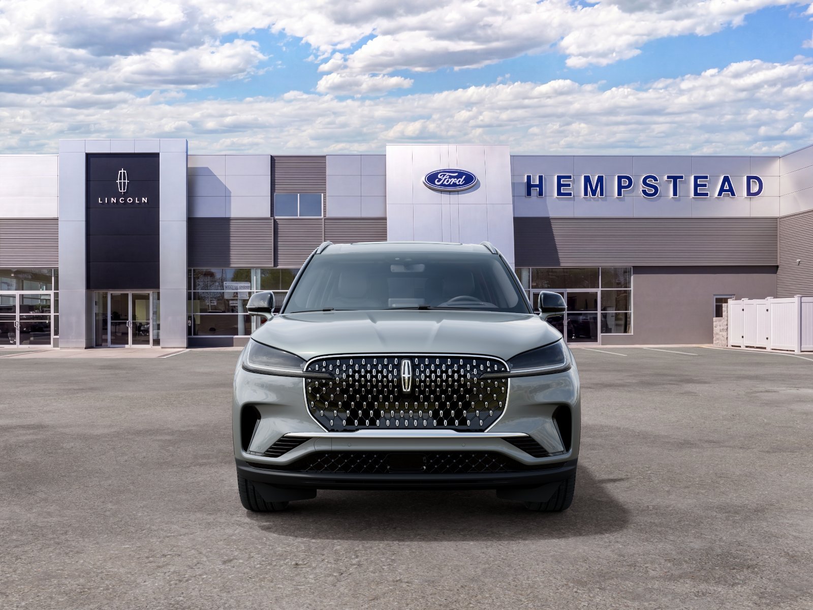New 2027 Lincoln Aviator Premiere SUV
