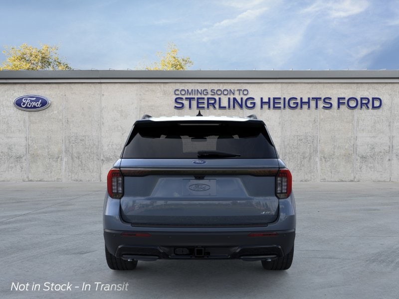Thumbnail: 2026 Ford Explorer - 5