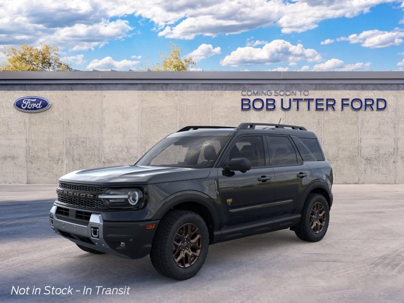 2026 Ford Bronco Sport