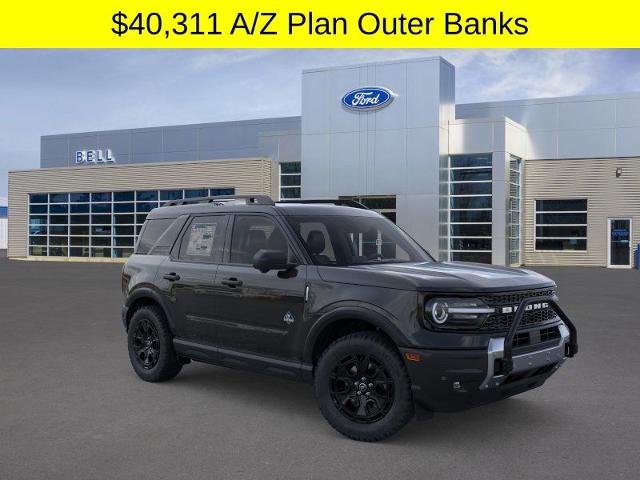 2025 Ford Bronco Sport Outer Banks - Photo 30