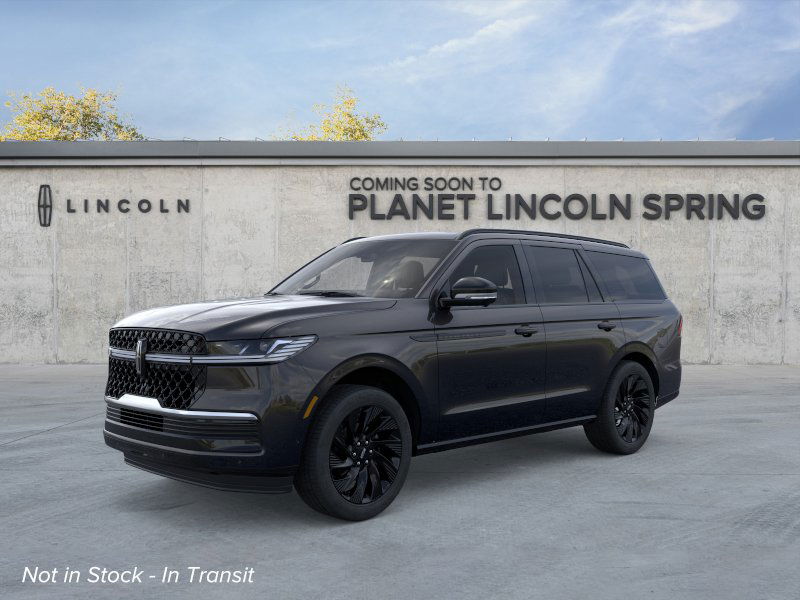 2025 Lincoln Navigator Reserve's photo