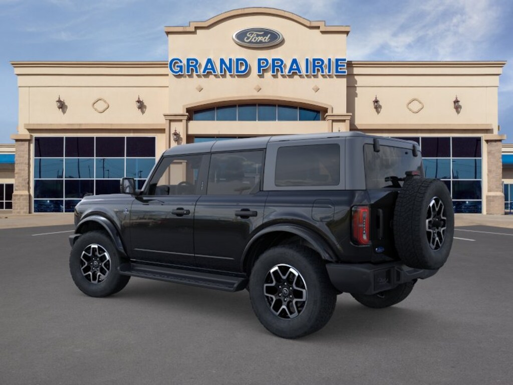 New 2026 Ford