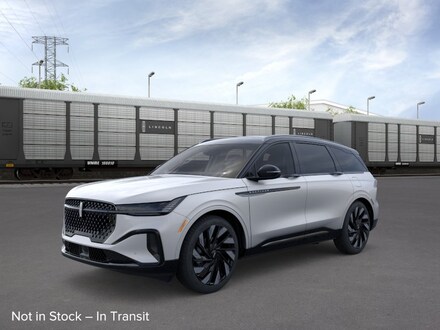 2026 Lincoln Nautilus Reserve CROSSOVERS