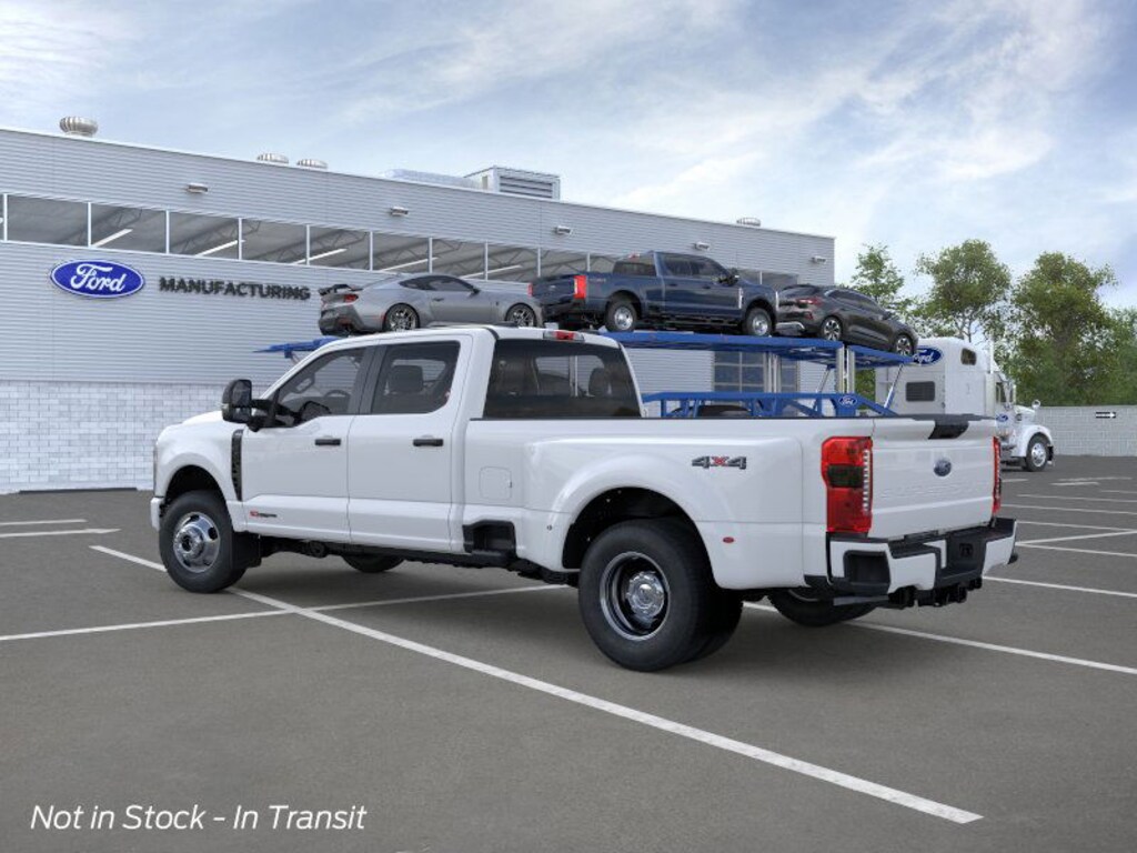 New 2026 Ford F-350 F-350 XL Truck Crew Cab