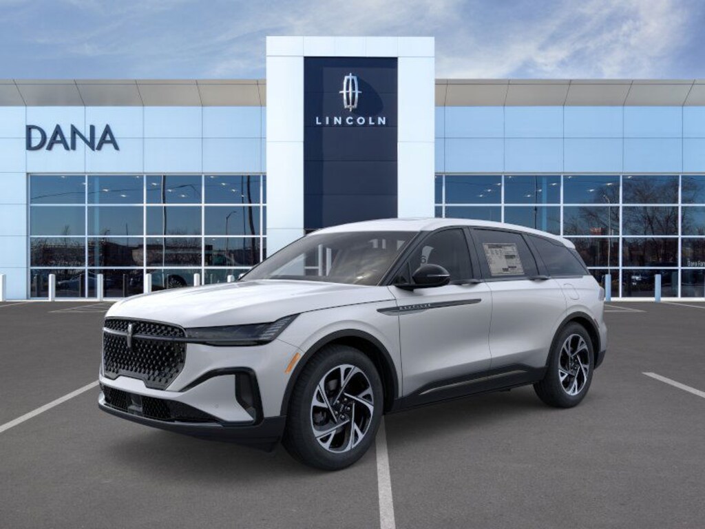 New 2026 Lincoln Nautilus Premiere SUV