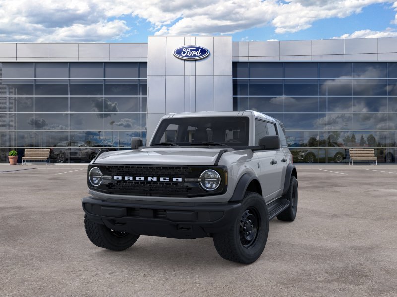 New 2026 Ford Bronco Big Bend