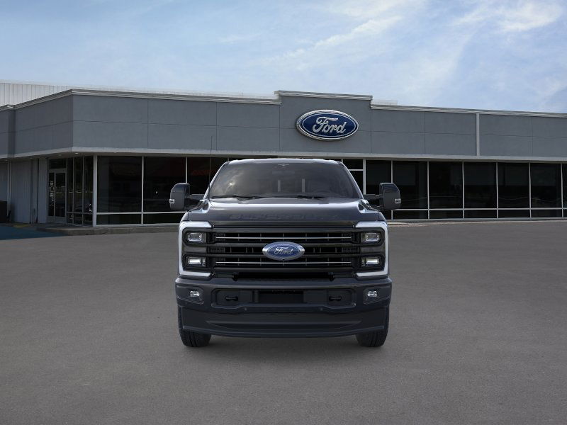 2026 Ford F-250 Super Duty Platinum - Photo 41