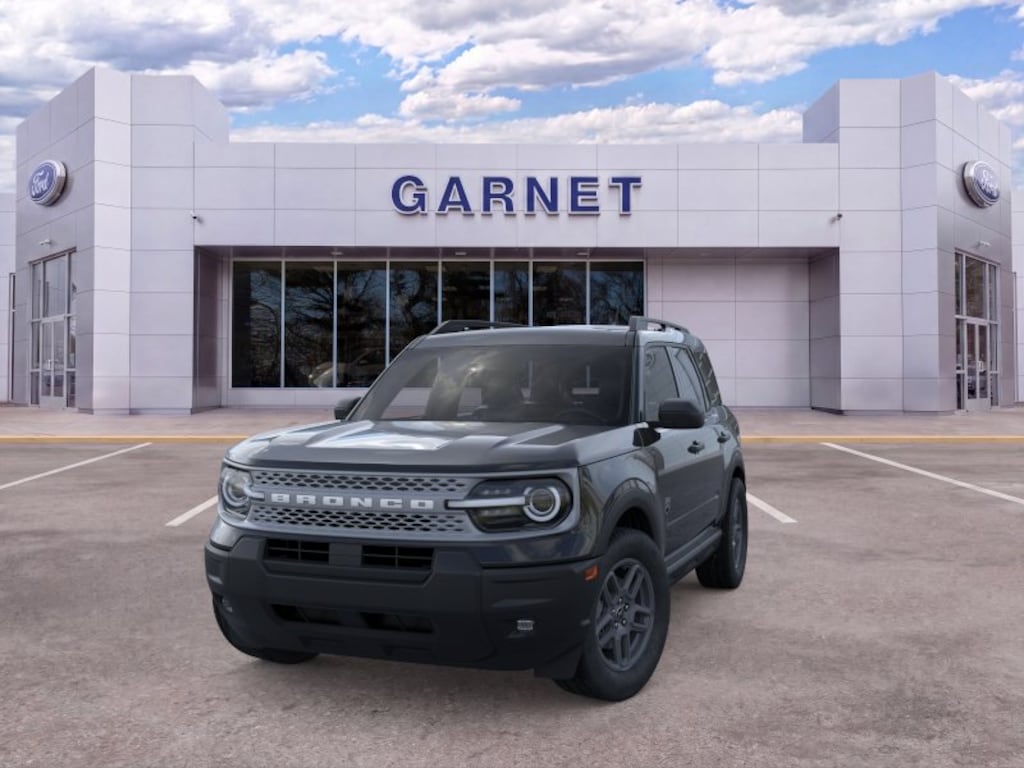 New 2026 Ford Bronco Sport Big Bend SUV