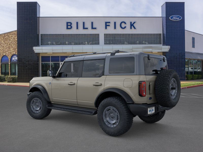 2025 Ford Bronco Outer Banks photo 4