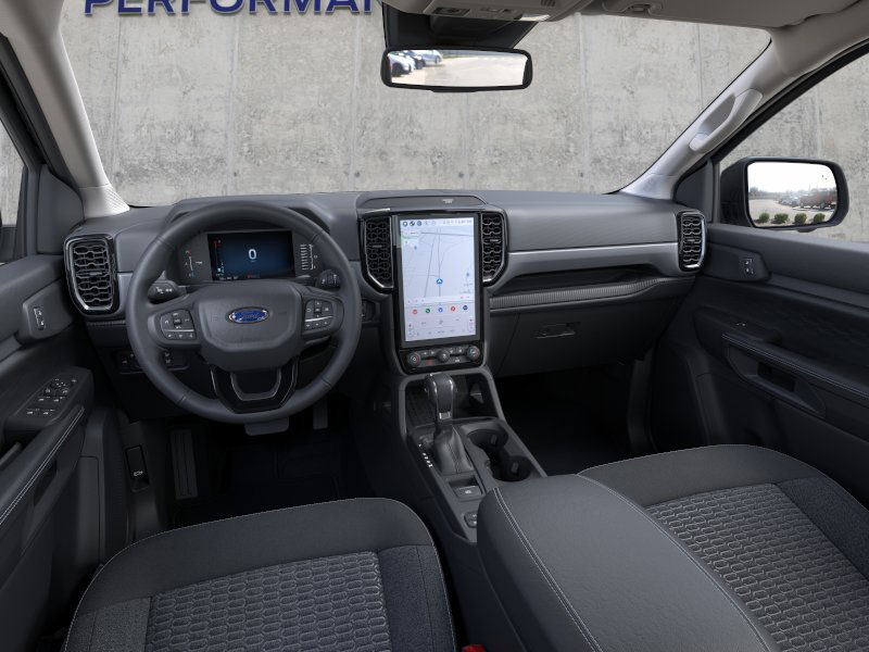 2024 Ford Ranger XLT photo 9