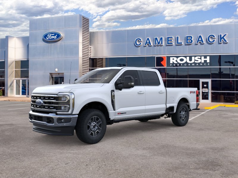 2026 Ford F-350 Super Duty Lariat - Photo 25
