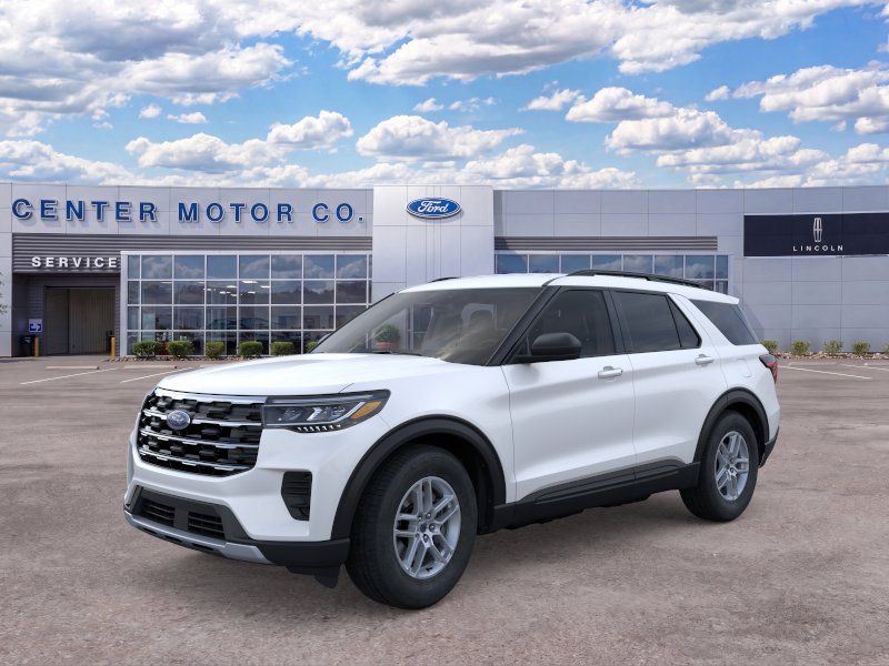2026 Ford Explorer Active SUV