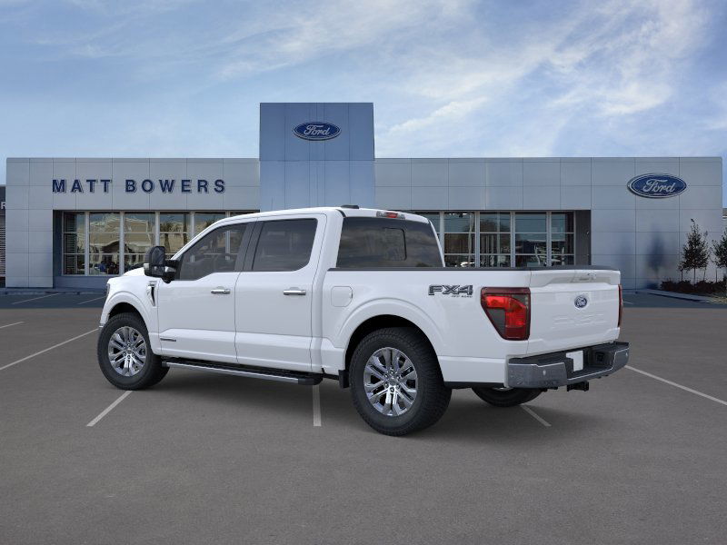 2025 Ford F-150 XLT - Photo 26