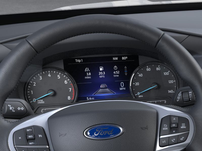 2024 Ford Explorer XLT photo 16