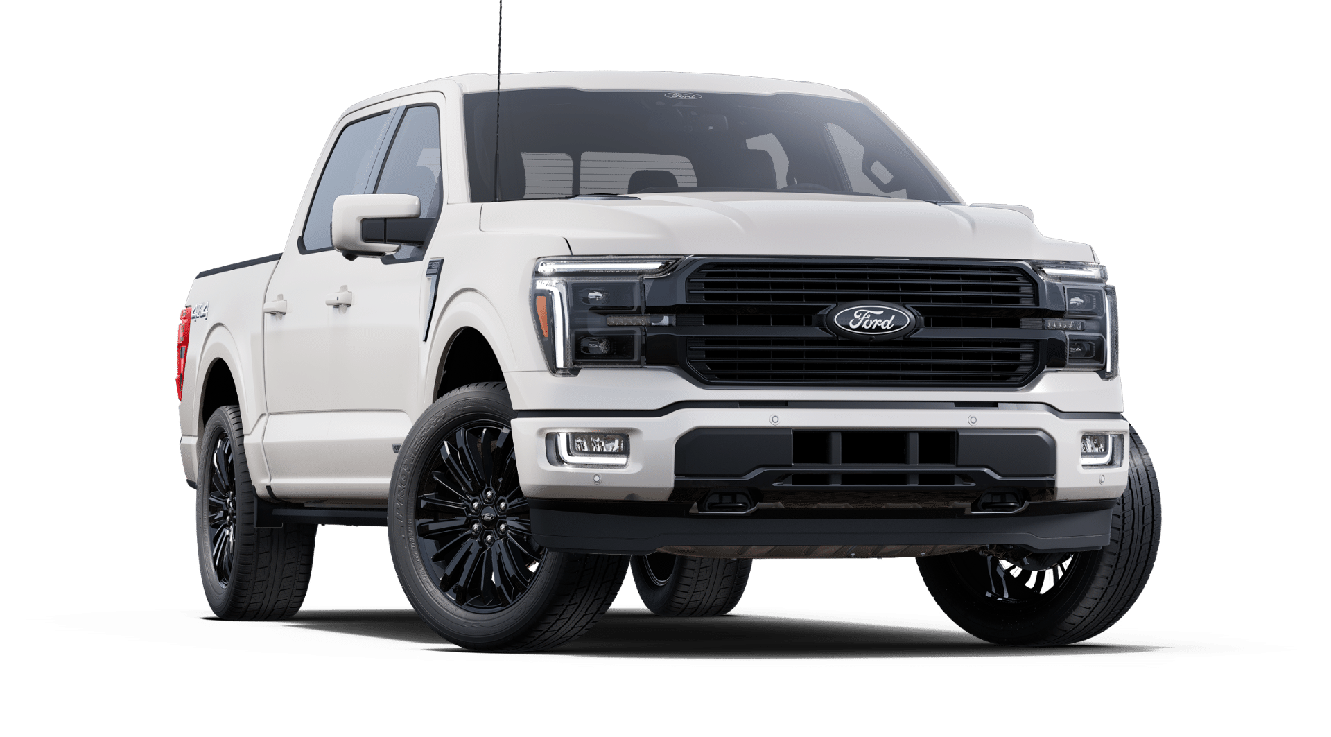 2025 Ford F-150 Platinum photo 4