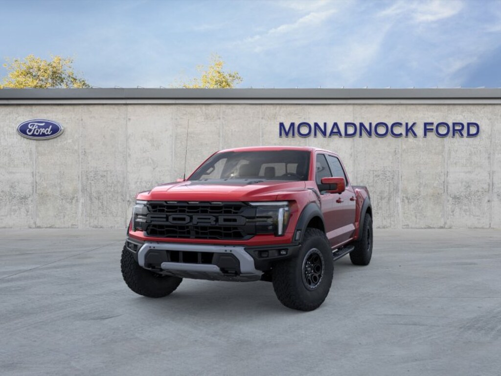 New 2026 Ford F-150 TRUCK