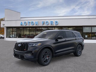 2025 Ford Explorer ST Sport Utility
