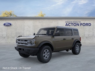 2025 Ford Bronco Big Bend SUV