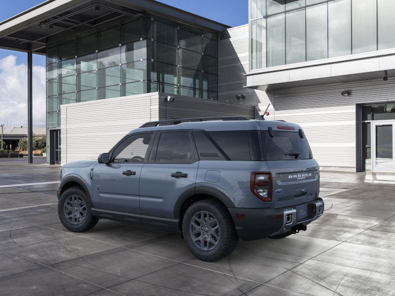 Thumbnail: 2025 Ford Bronco Sport - 4