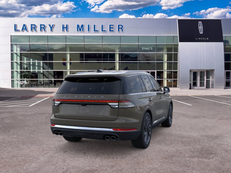 2026 Lincoln Aviator Reserve - Photo 30
