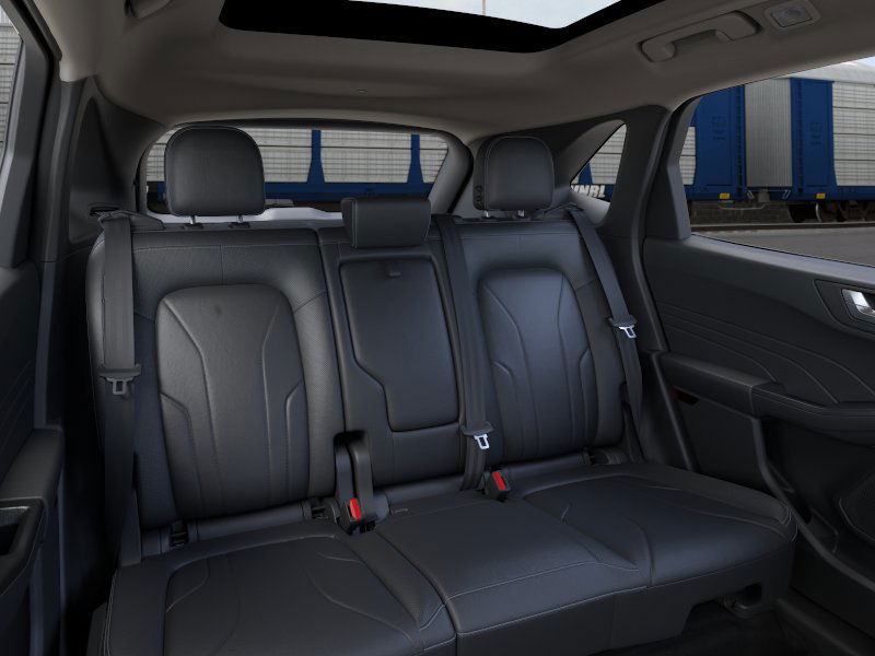 Thumbnail: 2025 Ford Escape - 11
