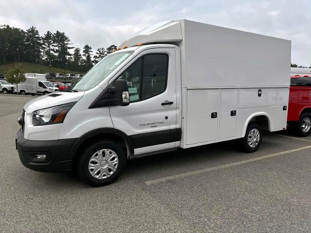 2024 Ford Transit Cutaway Base - Photo 17