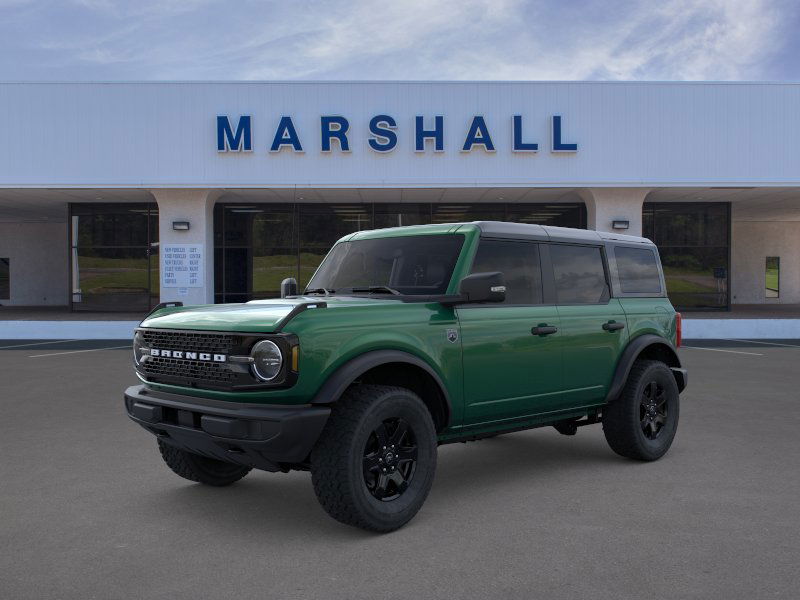 2025 Ford Bronco 4-Door Big Bend's photo