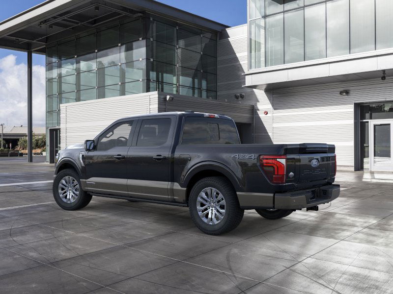 2025 Ford F-150 King Ranch photo 4
