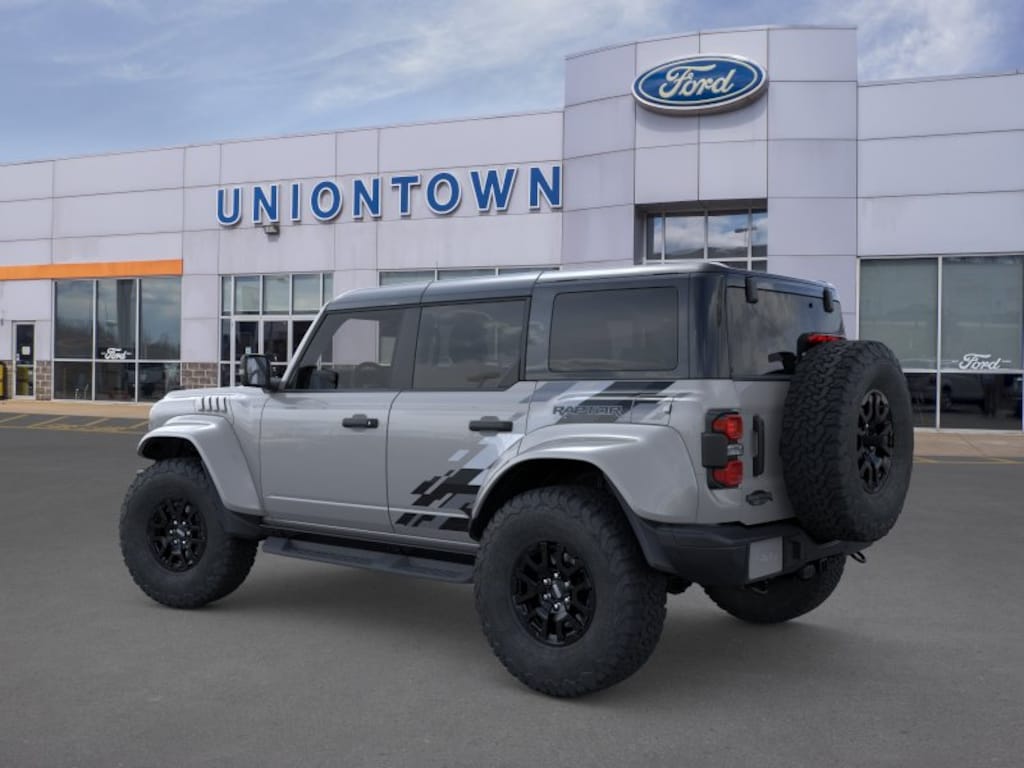 New 2026 Ford Bronco Raptor 4x4 Raptor SUV