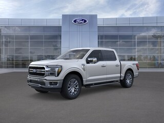 2026 Ford F-150 Lariat Truck SuperCrew Cab