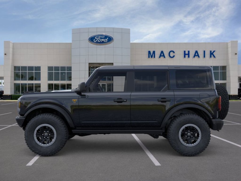 New 2026 Ford Bronco Badlands SUV