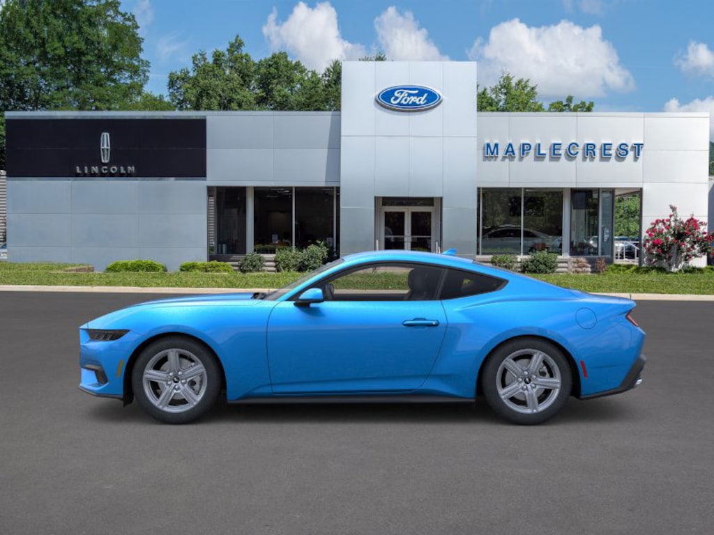 New 2026 Ford Mustang Ecoboost Coupe