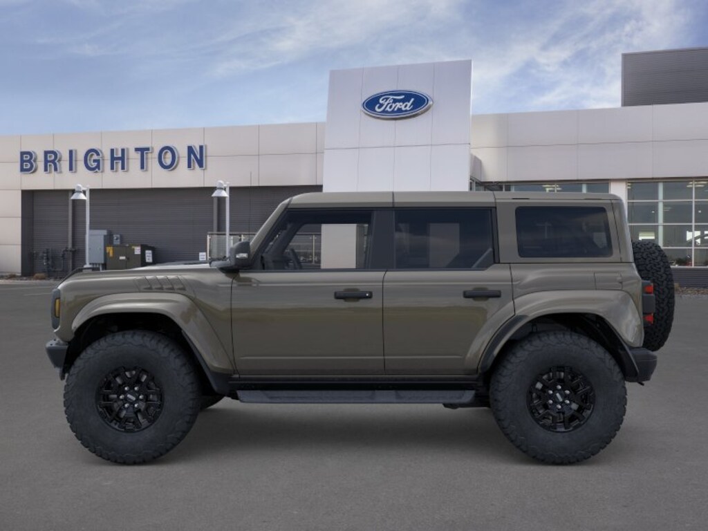 New 2026 Ford Bronco Raptor SUV