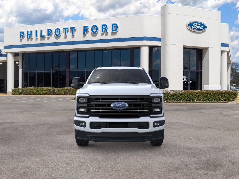 2026 Ford F-250 Super Duty Platinum - Photo 34