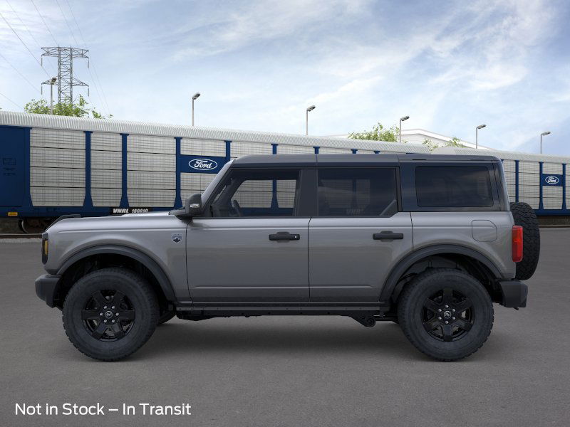 2025 Ford Bronco Big Bend photo 4