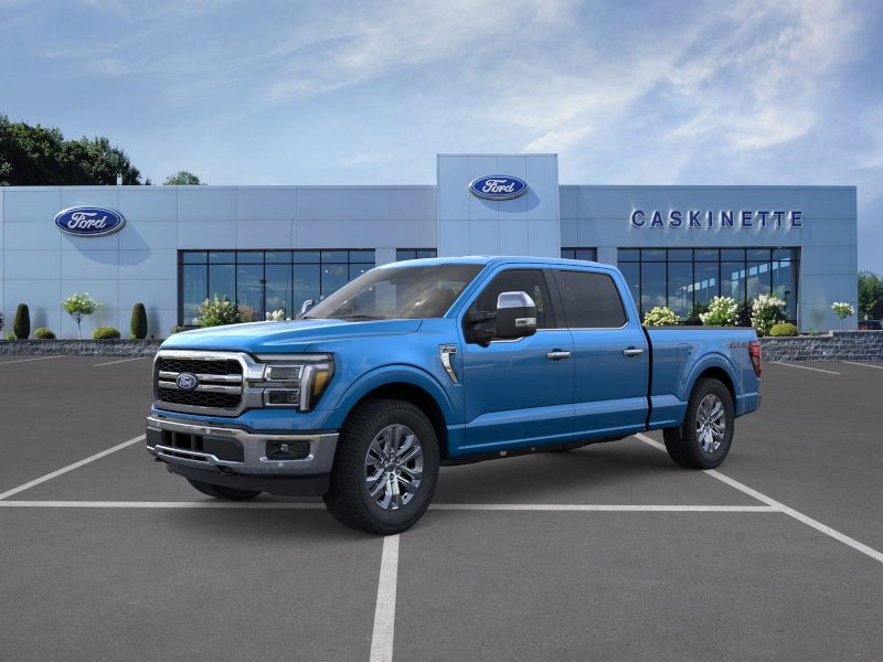 2025 Ford F-150 Lariat's photo