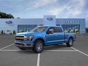 2025 Ford F-150 Lariat Truck