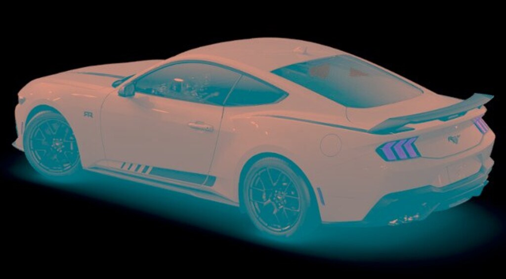 New 2026 Ford Mustang Ecoboost Premium Coupe