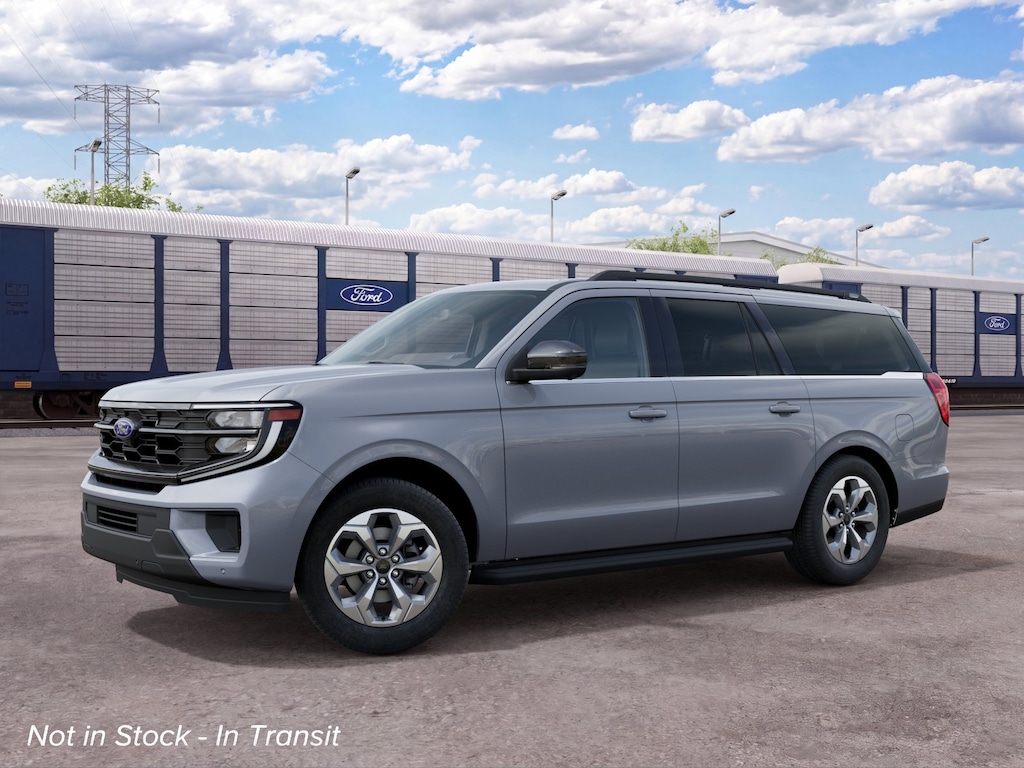 New 2027 Ford Expedition MAX Active SUV