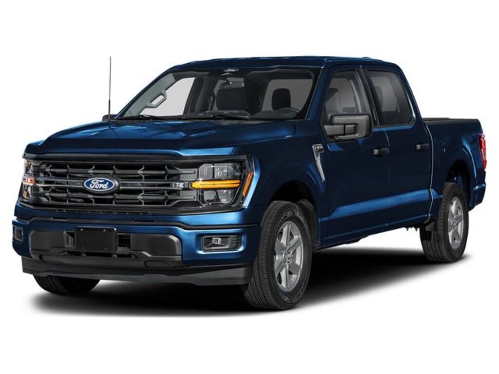 New 2026 Ford F-150 XLT Truck