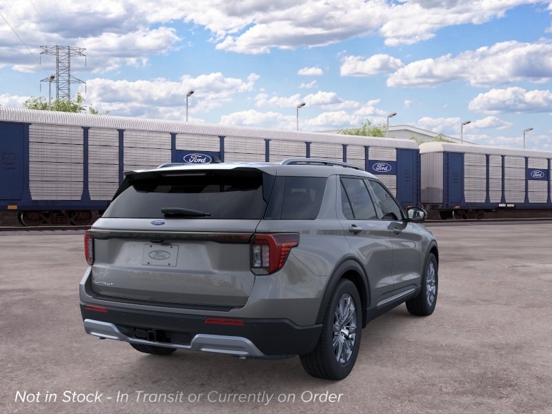 Thumbnail: 2026 Ford Explorer - 8
