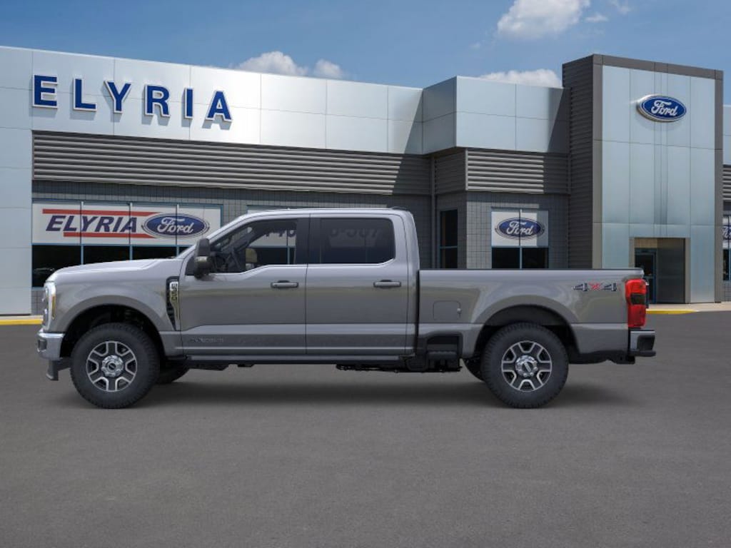New 2026 Ford Super Duty F-350 Lariat TRUCK