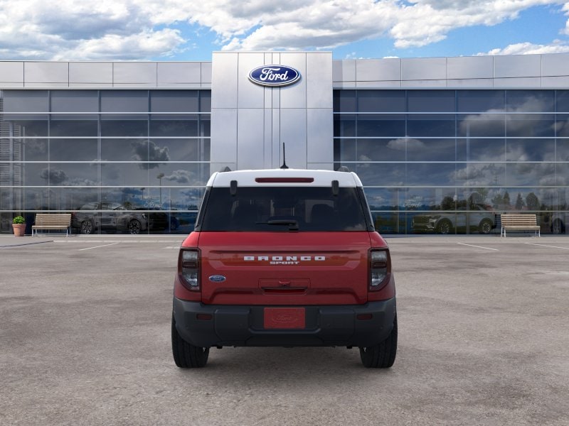 2025 Ford Bronco Sport Heritage - Photo 32